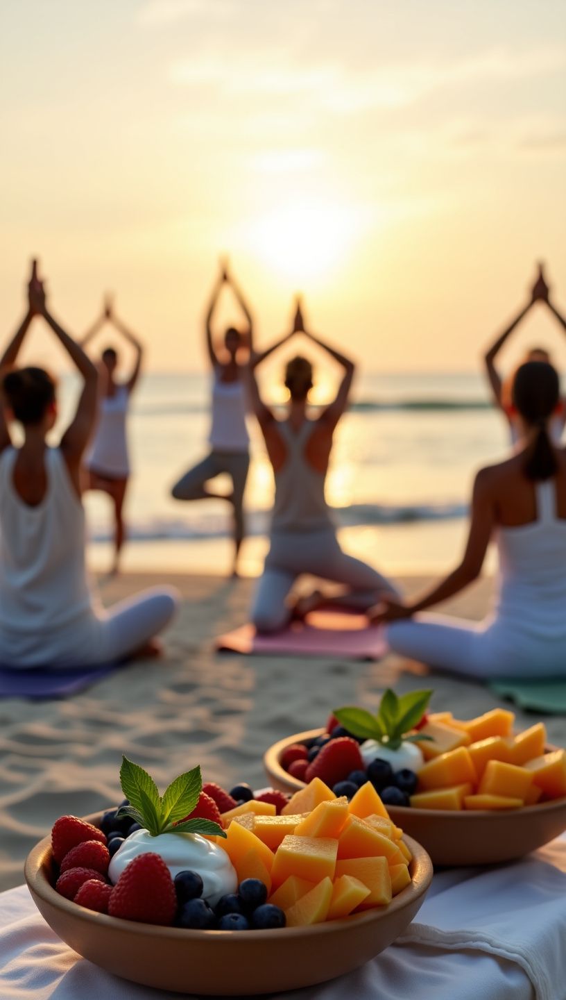 Φρούτα σε φυσικό ξύλινο μπολ