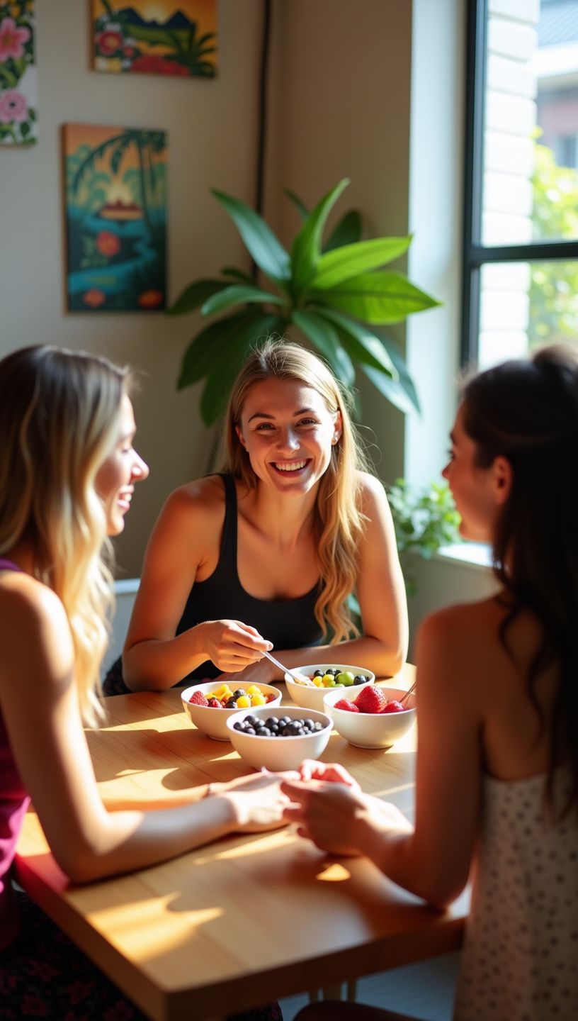 Φρέσκες φρουτοσαλάτες με μεσογειακά φρούτα