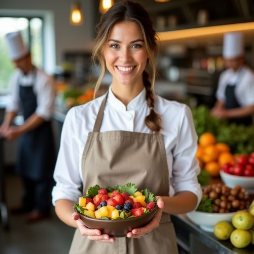 Δροσερές φρουτοσαλάτες με λεμόνι